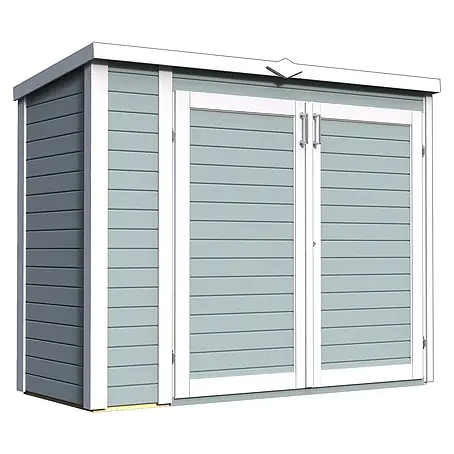 Bertilo  Geräteschrank Multibox 3