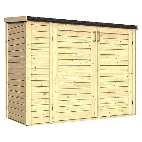 Bertilo  Geräteschrank Multibox 3