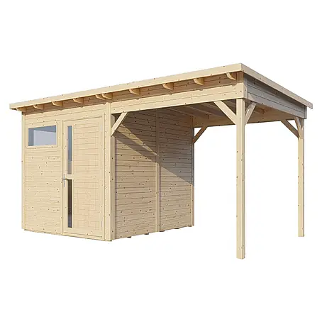 Bertilo  Gerätehaus Pentus 2 Lounge