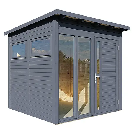 Bertilo  Gerätehaus Pentus 2 Lux
