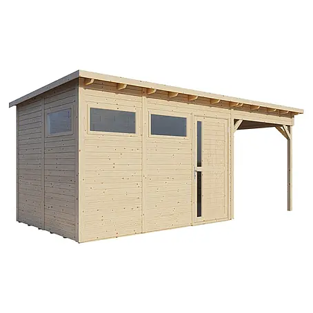 Bertilo  Gerätehaus Pentus 3 Lounge