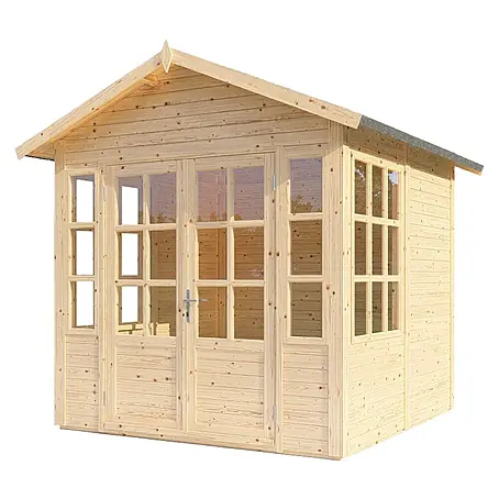 Bertilo  Gerätehaus Teahouse