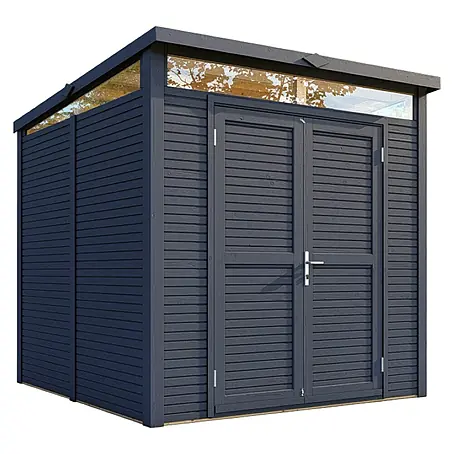Bertilo  Gerätehaus Woodline
