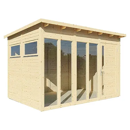 Bertilo  Gerätehaus Pentus 3 Office