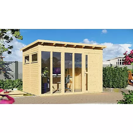 Bertilo Gerätehaus Pentus 3 Office