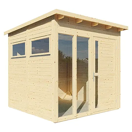 Bertilo  Gerätehaus Pentus 2 Lux