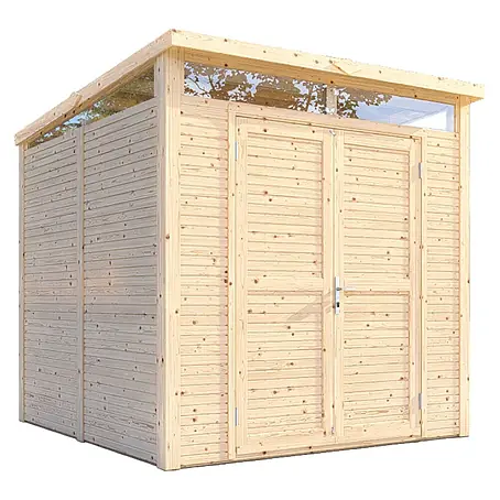 Bertilo  Gerätehaus Woodline