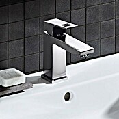 Grohe Eurocube Waschtischarmatur M-Size (Chrom, Glänzend)