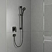 Hansgrohe Vernis Shape UP-Brausearmatur (Schwarz, Matt) | BAUHAUS