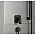 Hansgrohe Vernis Shape Grifería empotrada de ducha 