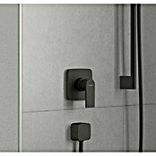 Hansgrohe Vernis Shape UP-Brausearmatur (Schwarz, Matt) | BAUHAUS