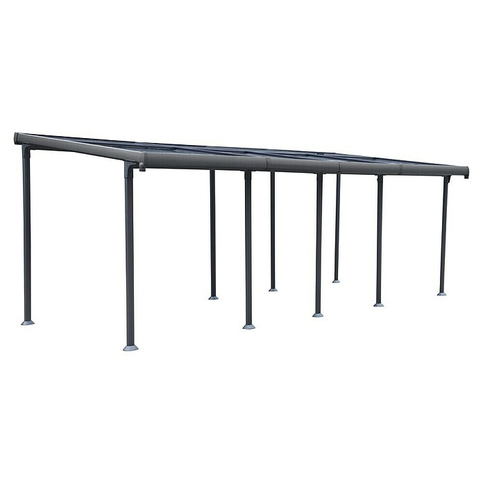 Tenda Da Giardino Tonelles Jardin 3x4m - Gazebo Con Pannelli Laterali E Finestre, Telaio Acciaio, Verde