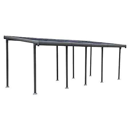 Sunfun  Anstellpavillon Sera Cabrio XXL
