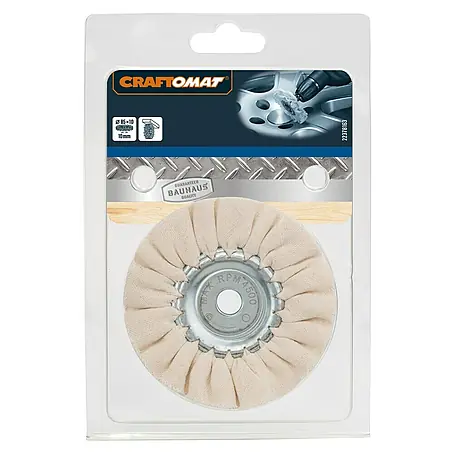 Craftomat  Schwabbelscheibe