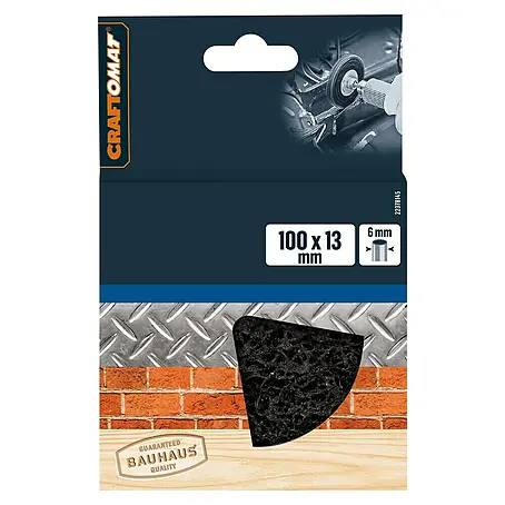 Craftomat  Reinigungsscheibe
