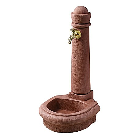 Garantia Brunnen Venezia (Redstone, 52 x 44 x 90 cm)