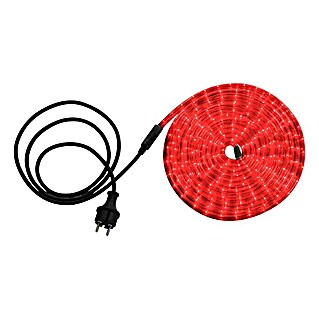Globo LED-Lichtschlauch (Länge: 6 m, Lichtfarbe: Rot, 8,64 W, 87 lm)