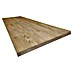 Leimholzplatte Eiche Rustic 