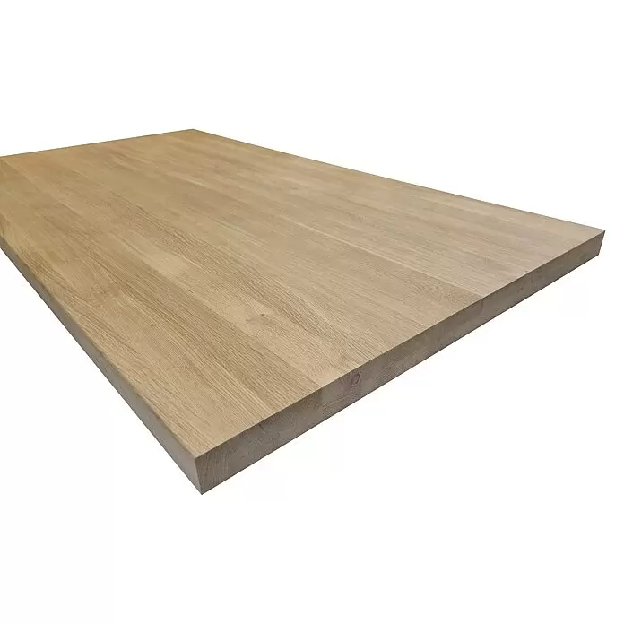 Exclusivholz Leimholzplatte (Bambus, Qualittsstufe Leimholzplatte: A/B, 2  200 x 600 x 18 mm) | BAUHAUS
