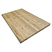 Treppenstufe Eiche Rustic (1.000 x 650 x 40 mm, Eiche) | BAUHAUS