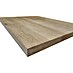 Leimholzplatte Treppenstufe Eiche 