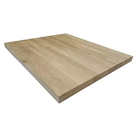 Leimholzplatte Treppenstufe Eiche