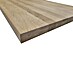 Leimholzplatte Treppenstufe Eiche 