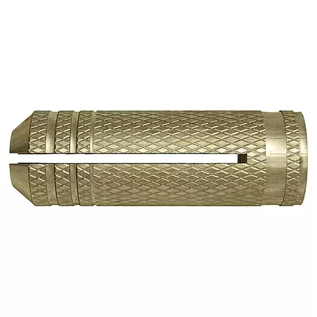 Fischer  Messingdübel MS