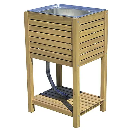 Sunfun Garten-Beistelltisch