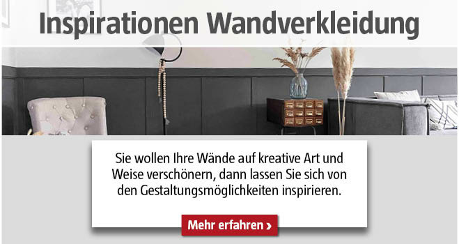 Wandverkleidung