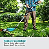 Gardena Power for All 18V Akku-Hochentaster (18 V, 1 Akku, Schwertlänge: 20 cm) | BAUHAUS