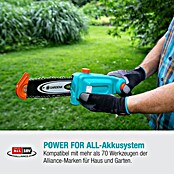 Gardena Power for All 18V Akku-Hochentaster (18 V, 1 Akku, Schwertlänge: 20 cm) | BAUHAUS