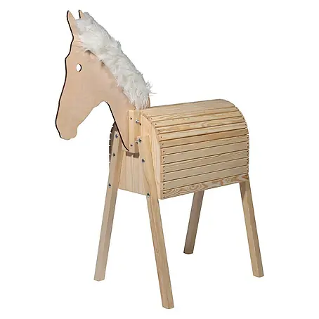 Dobar  Holzpferd Amadeus