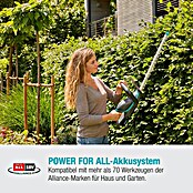 Gardena Power for All 18V Akku-Heckenschere ComfortCut 60 (18 V, Li-Ionen, Ohne Akku, Schwertlänge: 60 cm) | BAUHAUS