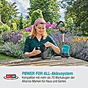 Gardena Power for All 18V Akku-Regenfasspumpe (18 V, 1 Akku, Max. Fördermenge: 2.000 l/h) | BAUHAUS