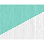 Atlantis Design Vliestapete Längsstruktur (Weiß, Uni, 10,05 x 0,53 m)