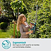 Gardena Power for All 18V Akku-Heckenschere ComfortCut 50 (18 V, Li-Ionen, 1 Akku, Schwertlänge: 50 cm) | BAUHAUS