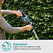 Gardena Power for All 18V Akku-Heckenschere ComfortCut 50 (18 V, Li-Ionen, Ohne Akku, Schwertlänge: 50 cm) | BAUHAUS