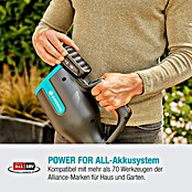 Gardena Power for All 18V Akku-Laubbläser (18 V, Li-Ionen, Ohne Akku, Blasgeschwindigkeit: 100 km/h) | BAUHAUS