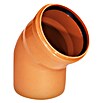 FunkeGruppe KG Bogen (Nennweite: 160 mm, Bogenwinkel: 30 °)