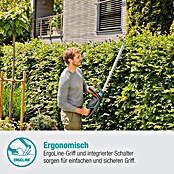 Gardena Power for All 18V Akku-Heckenschere ComfortCut 60 (18 V, Li-Ionen, Ohne Akku, Schwertlänge: 60 cm) | BAUHAUS