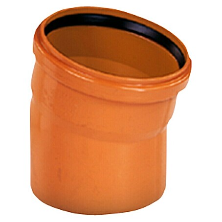 KG Bogen (Nennweite: 160 mm, 15 °)