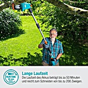 Gardena Power for All 18V Akku-Hochentaster (18 V, 1 Akku, Schwertlänge: 20 cm) | BAUHAUS