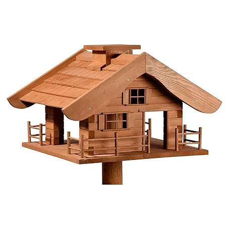Dobar  Vogelhaus Almhütte
