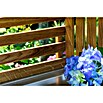 Dobar Pflanztisch Eiche (L x B x H: 117 x 62 x 124 cm) | BAUHAUS
