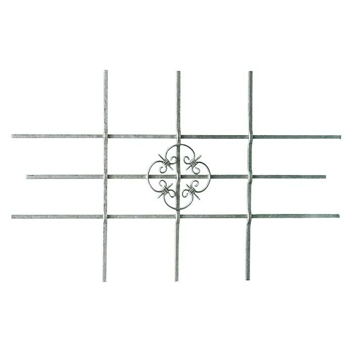 Stabilit PassgitterKürzbar bis 59 x 39 cm, 114 x 69 cm Front View