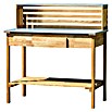 Dobar Pflanztisch Eiche (L x B x H: 117 x 62 x 124 cm) | BAUHAUS