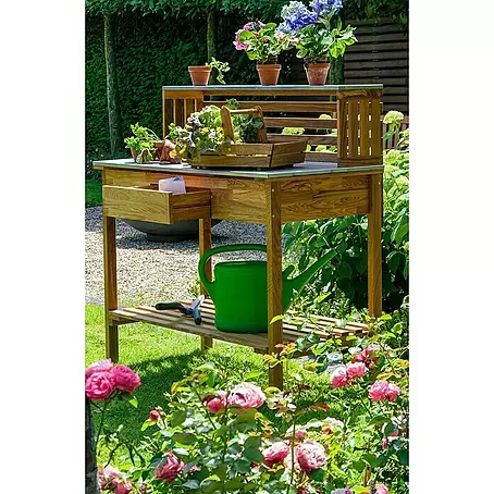 Dobar Pflanztisch Eiche