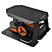 Worx Mähroboter-Garage Vision (L x B x H: 770 x 690 x 413 mm, Schwarz, Landroid Vision) | BAUHAUS