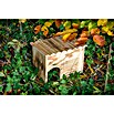Dobar Igelhaus (30,5 x 26,5 x 24 cm, Holz, Braun) | BAUHAUS